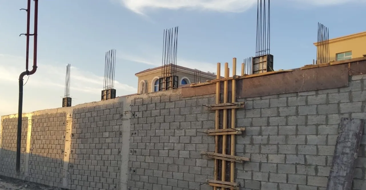 Image of project 12 - Villa construction project in Abu Dhabi