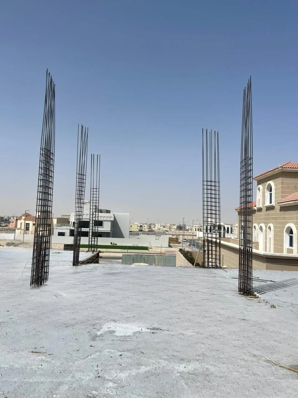 Image of project 15 - Villa construction project in Abu Dhabi