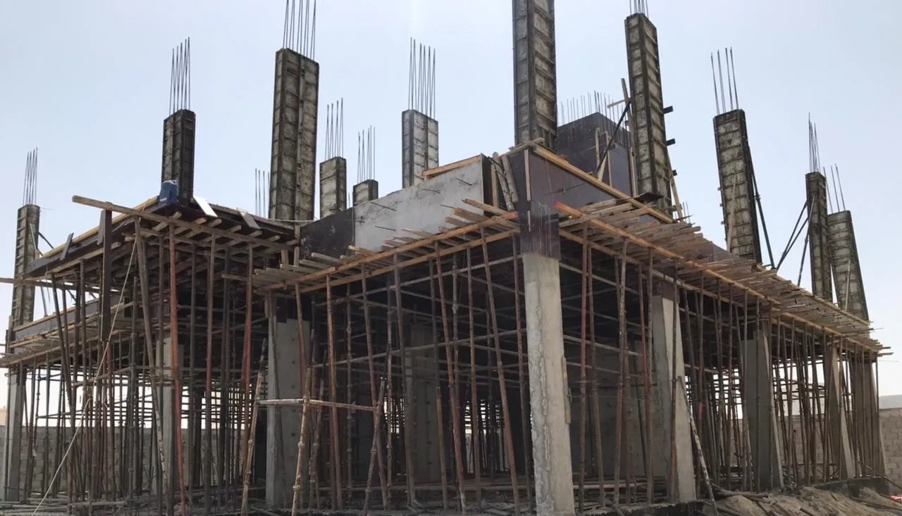 Image of project 16 - Villa construction project in Abu Dhabi