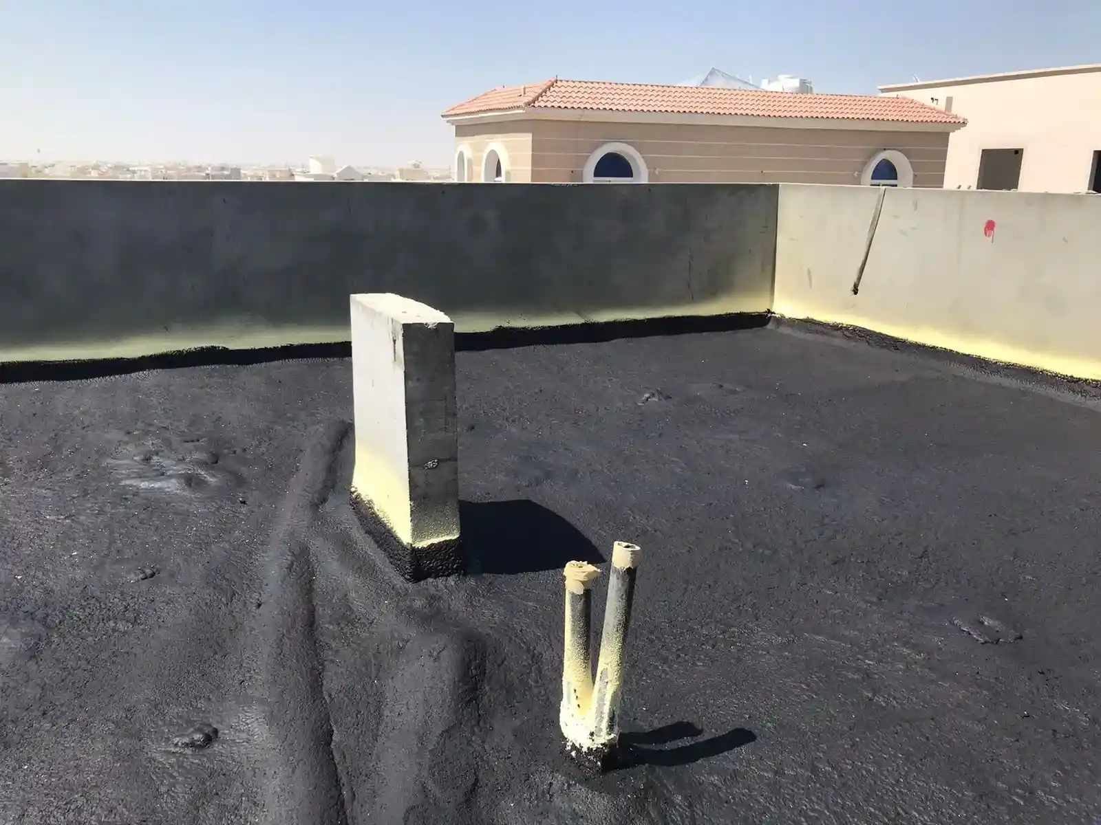 Image of project 21 - Villa construction project in Abu Dhabi