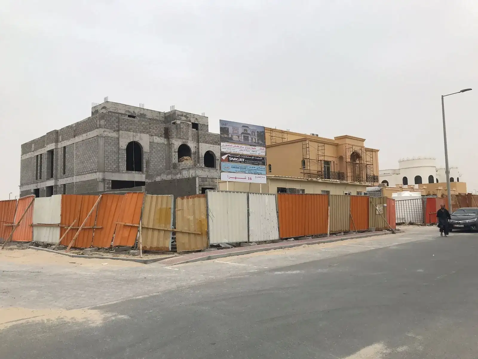 Image of project 32 - Villa construction project in Abu Dhabi