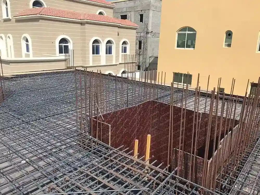 Image of project 3 - Villa construction project in Abu Dhabi