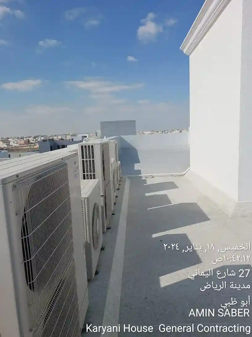Image of project 42 - Villa construction project in Abu Dhabi