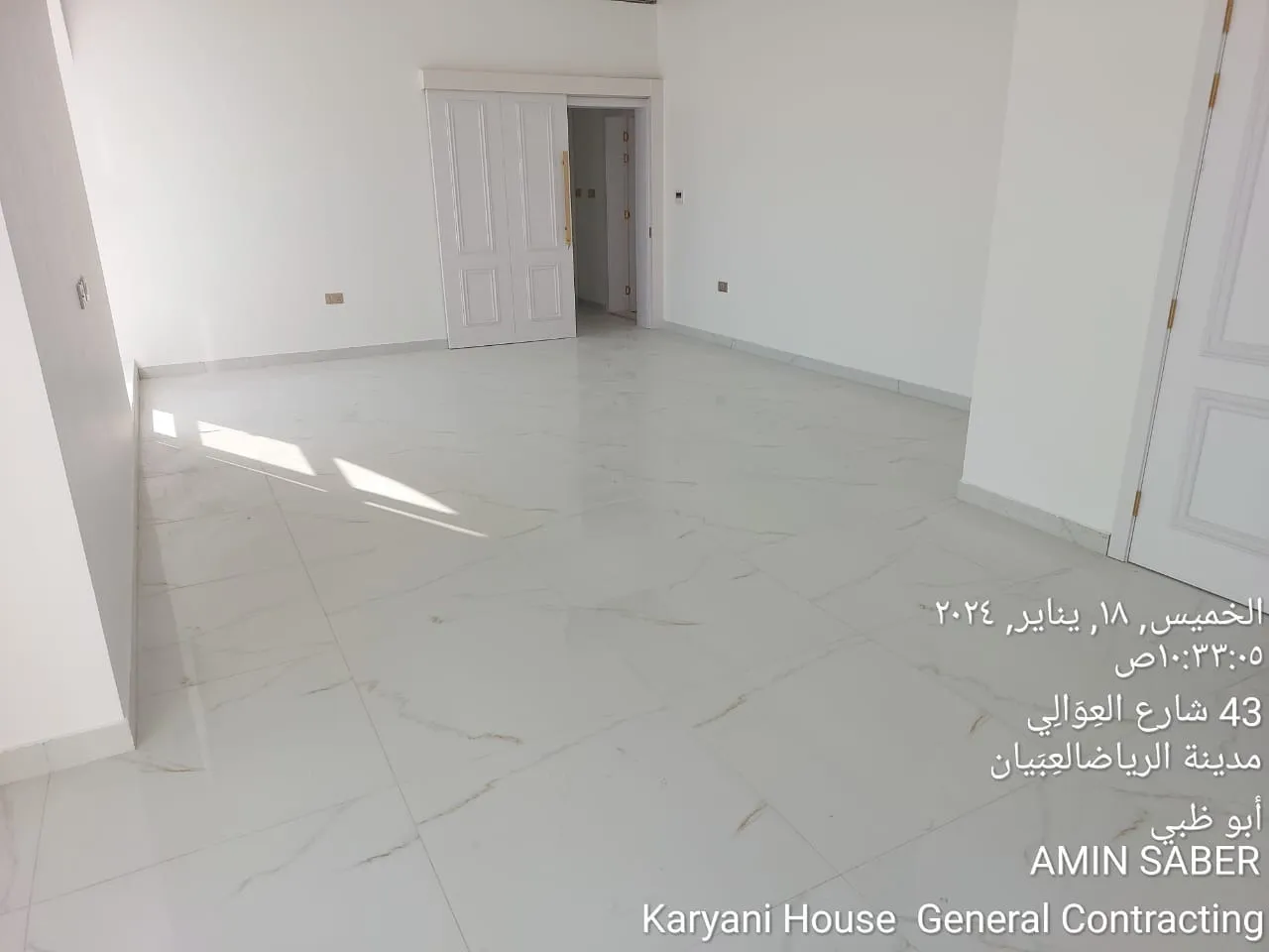 Image of project 48 - Villa construction project in Abu Dhabi