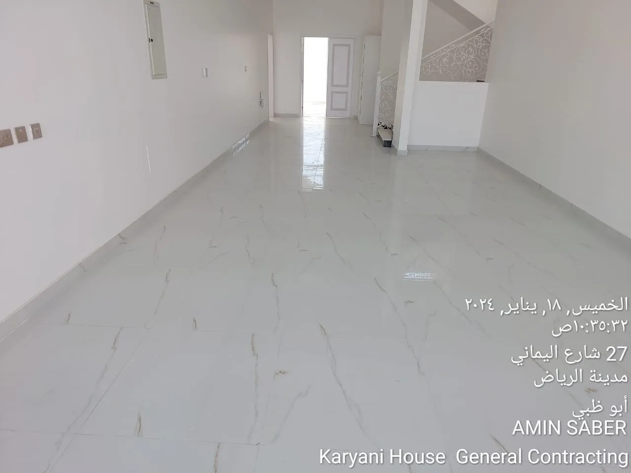 Image of project 49 - Villa construction project in Abu Dhabi