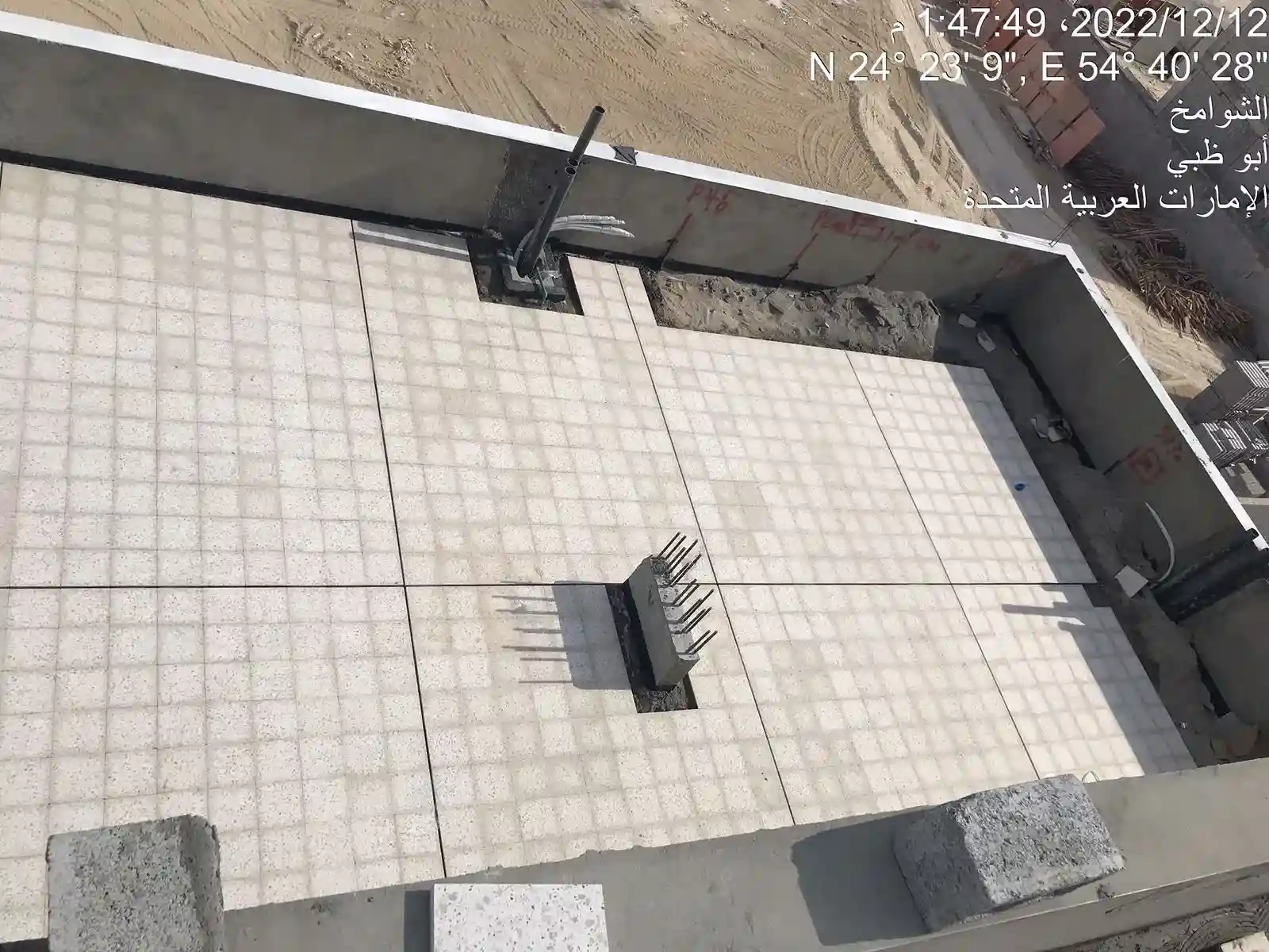 Image of project 50 - Villa construction project in Abu Dhabi