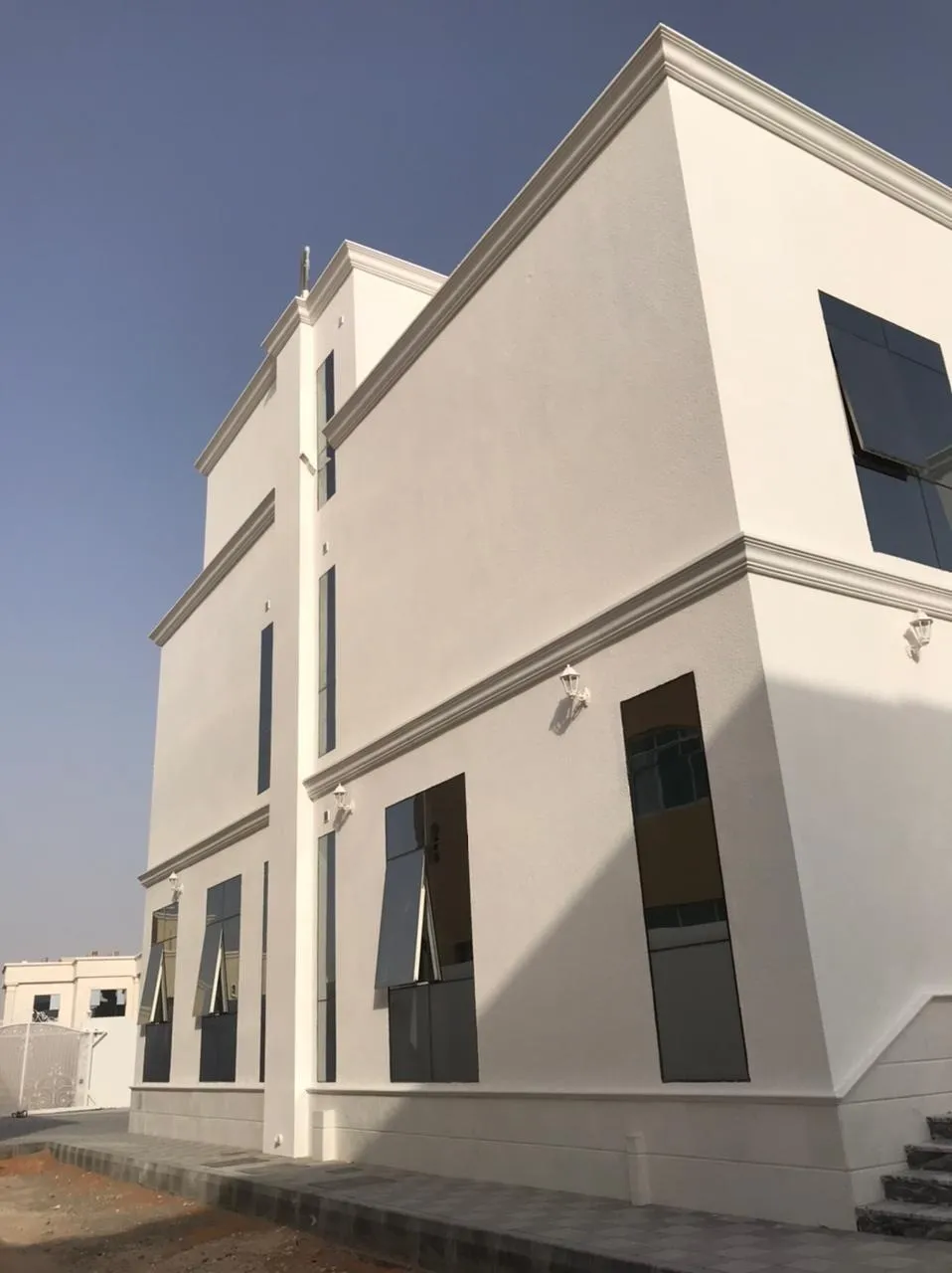 Image of project 55 - Villa construction project in Abu Dhabi