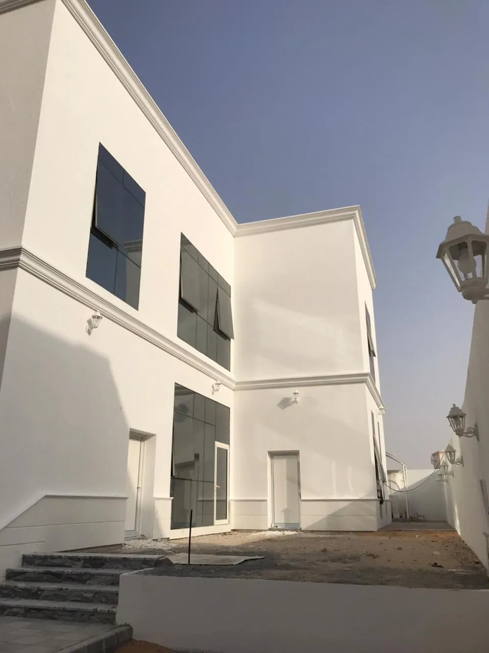 Image of project 56 - Villa construction project in Abu Dhabi