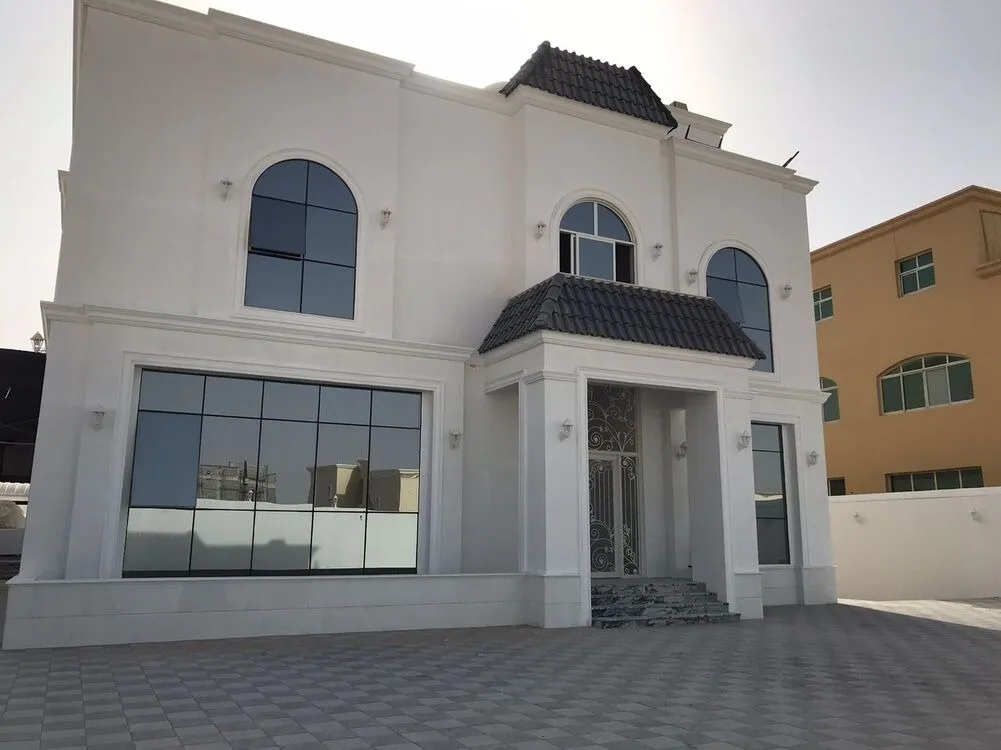 Image of project 58 - Villa construction project in Abu Dhabi