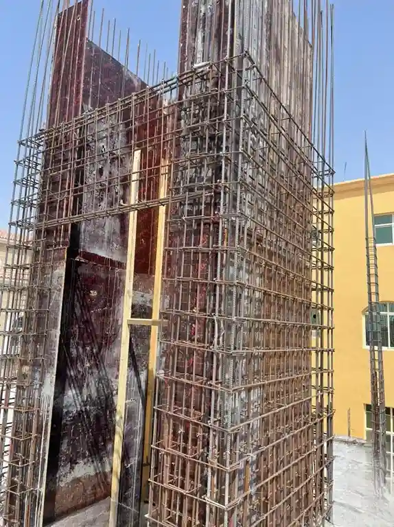 Image of project 5 - Villa construction project in Abu Dhabi