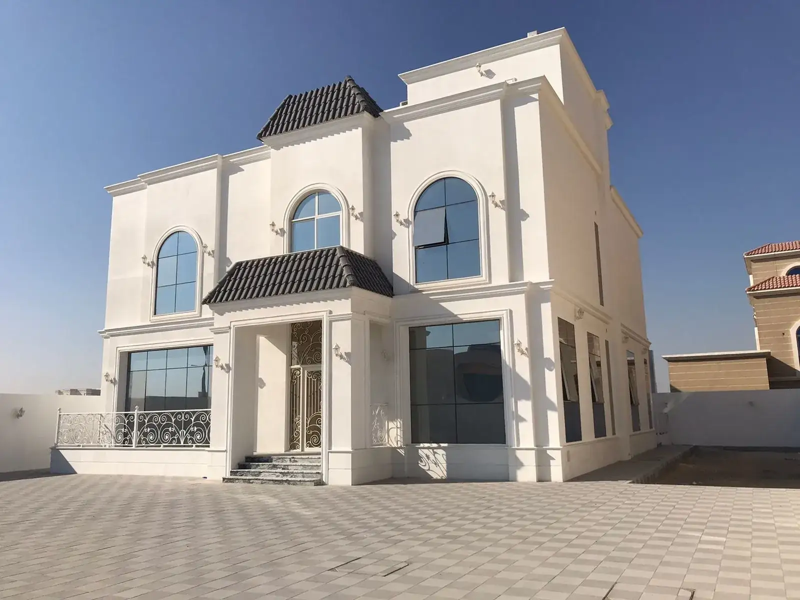 Image of project 59 - Villa construction project in Abu Dhabi
