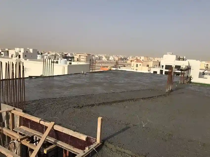 Image of project 7 - Villa construction project in Abu Dhabi