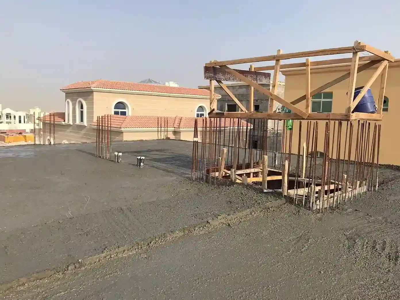 Image of project 8 - Villa construction project in Abu Dhabi