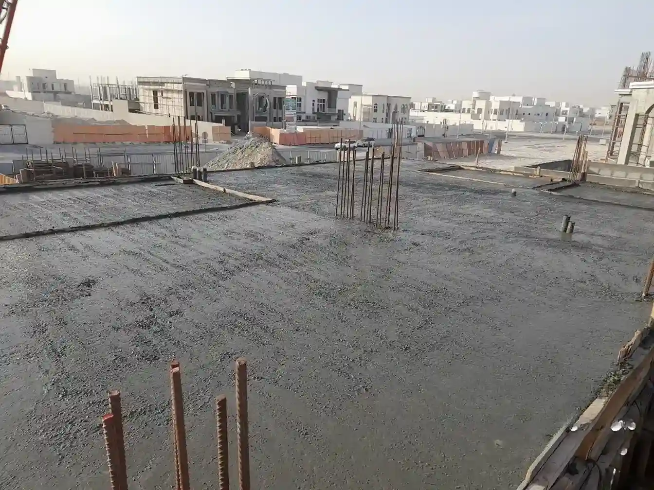 Image of project 13 - Villa construction project in Abu Dhabi