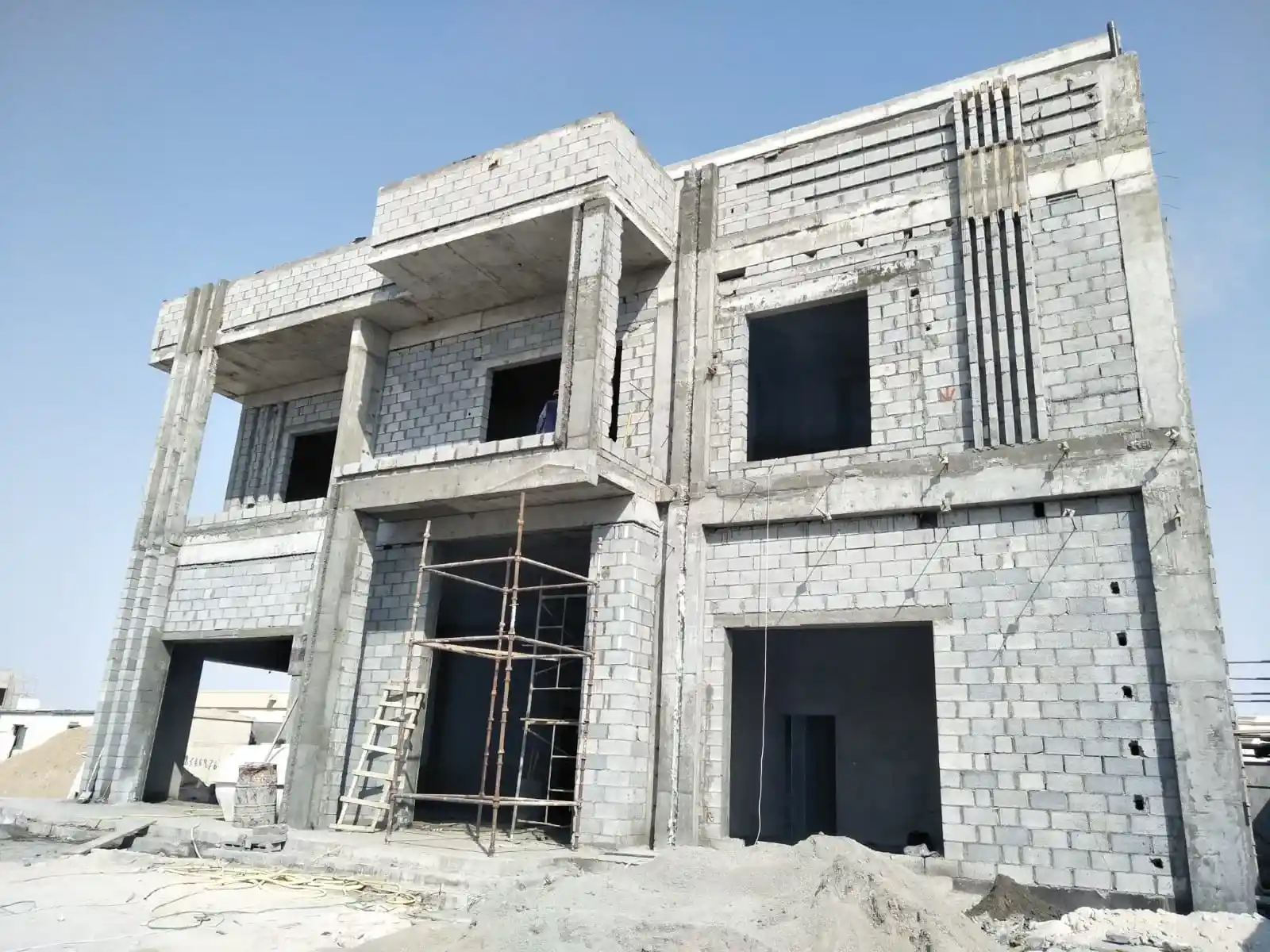 Image of project 16 - Villa construction project in Abu Dhabi