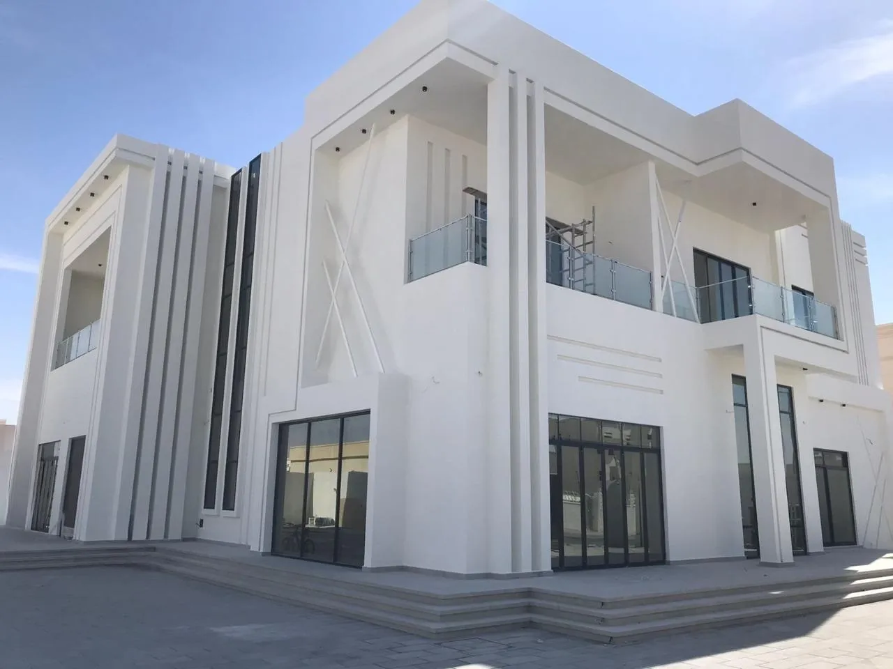 Image of project 45 - Villa construction project in Abu Dhabi