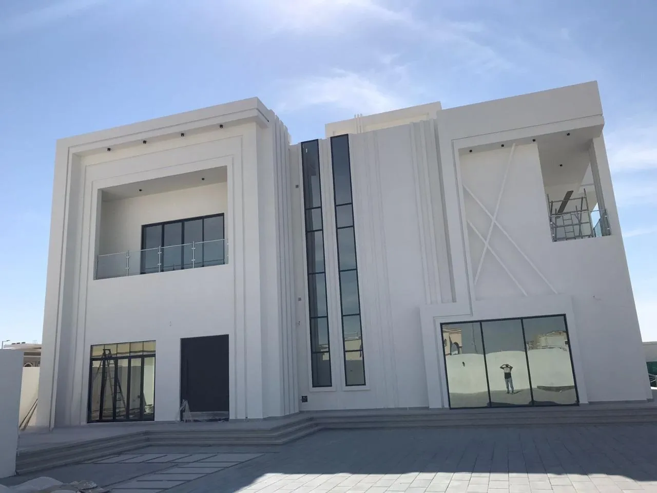 Image of project 47 - Villa construction project in Abu Dhabi