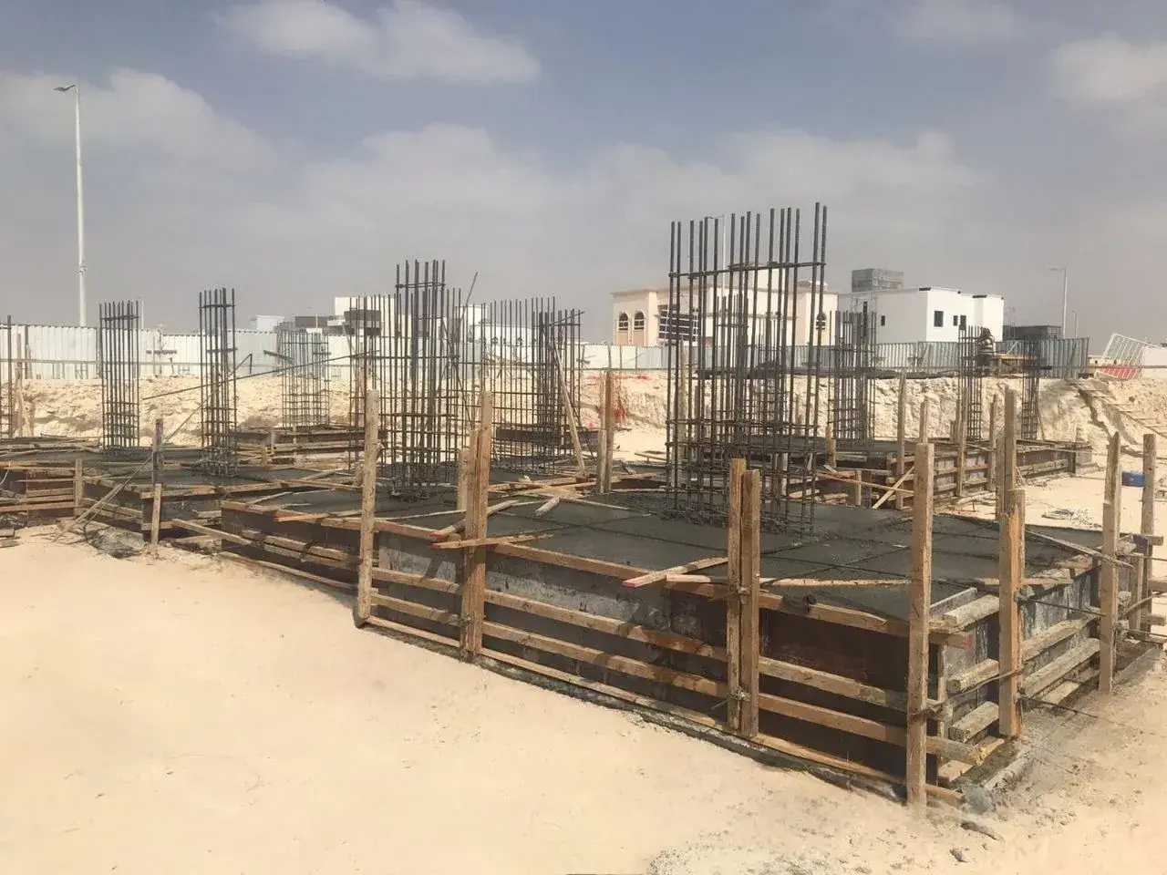 Image of project 4 - Villa construction project in Abu Dhabi