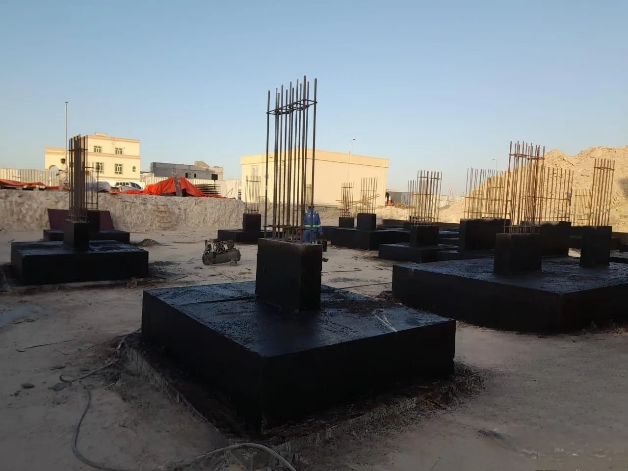 Image of project 5 - Villa construction project in Abu Dhabi