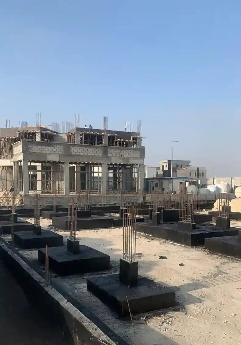 Image of project 6 - Villa construction project in Abu Dhabi