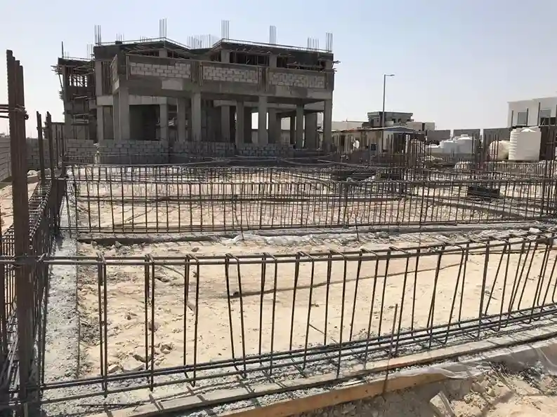Image of project 7 - Villa construction project in Abu Dhabi